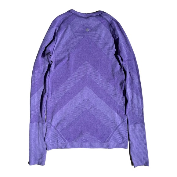 Lululemon Run: Swiftly Tech Long Sleeve
Power Purple - Picture 4 of 6